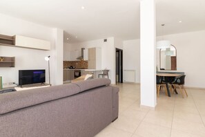Living area - Xenia Boutique Tirso 2 (Oristano)