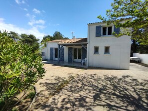 Exterior - Quiet villa in sought-after wooded area La Faute-sur-Mer (La Faute-sur-Mer)