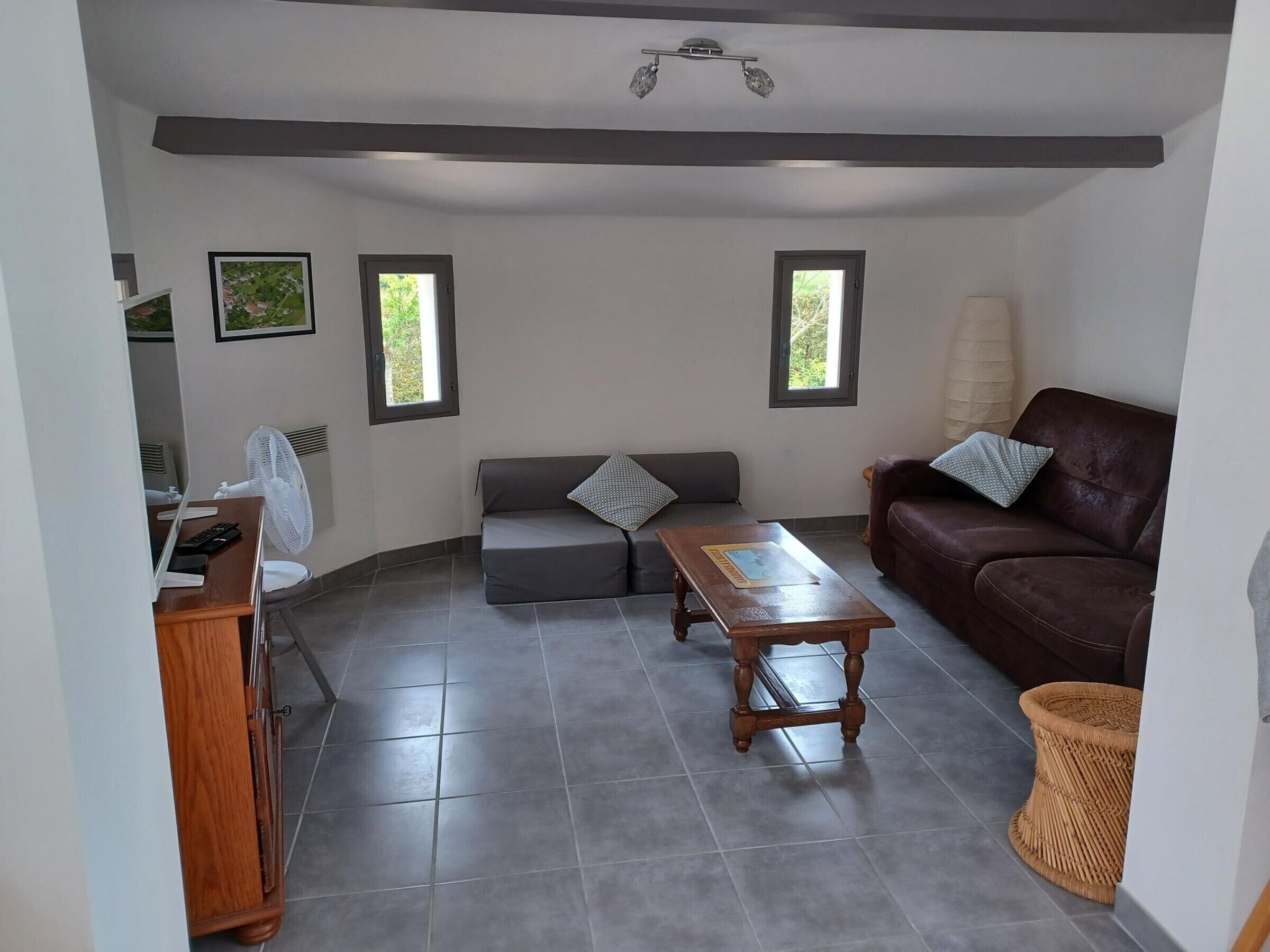 Villa Calme Secteur Boisé La Faute-sur-mer - La Faute-sur-Mer