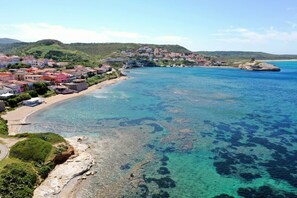 Beach - Josto Panoramic- Sea view (Cuglieri)