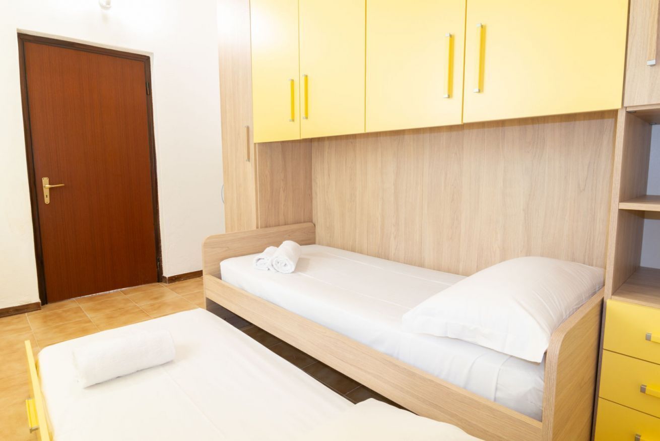 2 Schlafzimmer