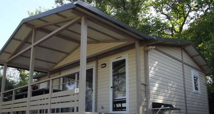 Chalet avec Terrasse, 3 Chambres, 8 Personnes