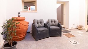 Terrace/patio - Casa Sofia-Modern Apartment (Oristano)