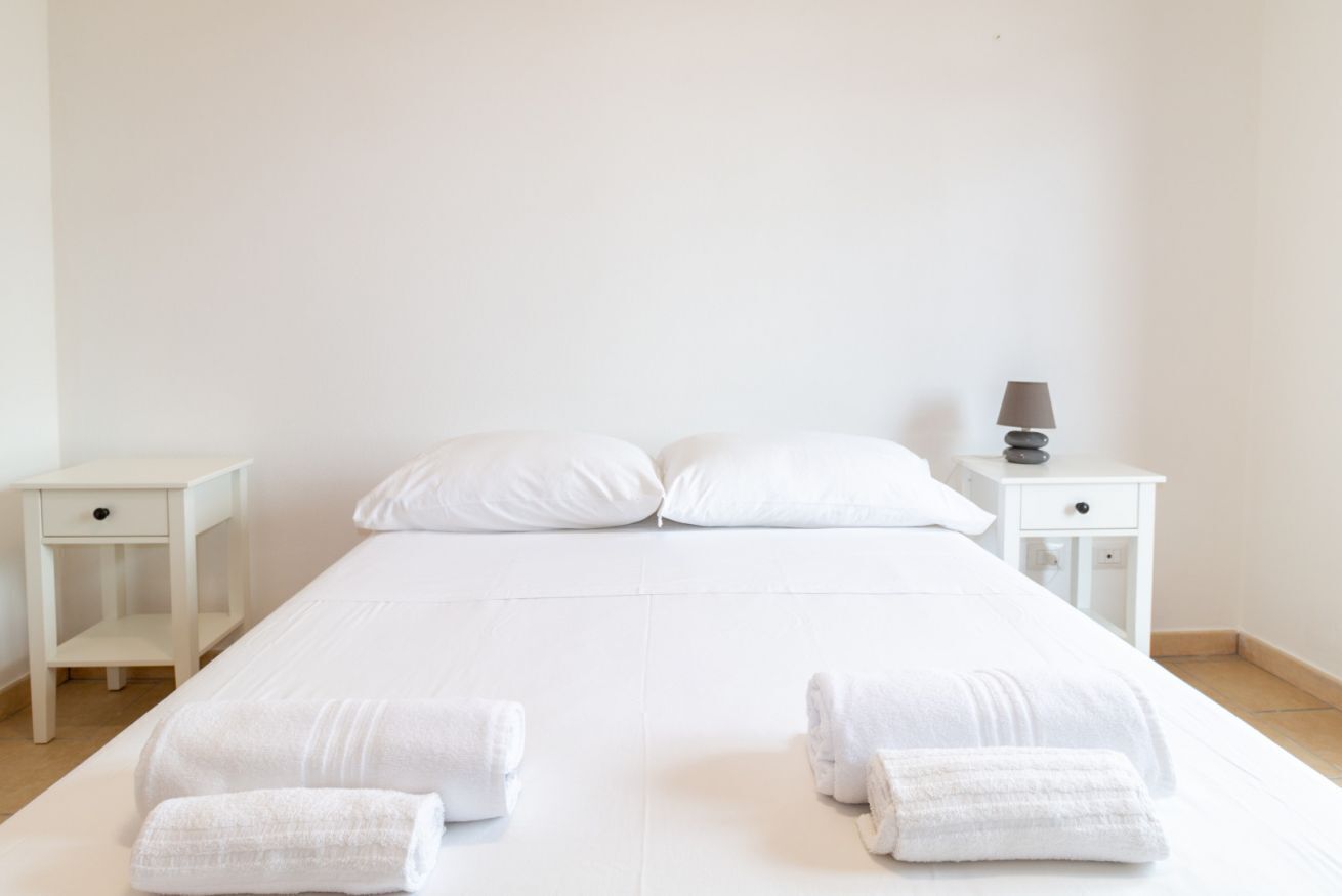 2 Schlafzimmer, Bügeleisen/Bügelbrett, Reisekinderbett
