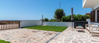 Casa dei Bucanieri-Seaside garden