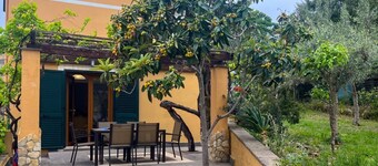 Villa Caterina- Santa Caterina Di Pittinuri