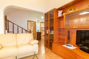Living area - Villa Caterina- Santa Caterina Di Pittinuri (Santa Caterina di Pittinuri)