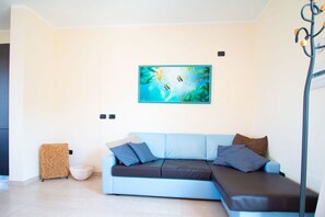 Smart TV - La Dimore del Mare-Beachstay (Torre Grande)