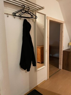 Interior - Vacation apartment with family bed - ideal for families, groups and fitters (Groß Niendorf)