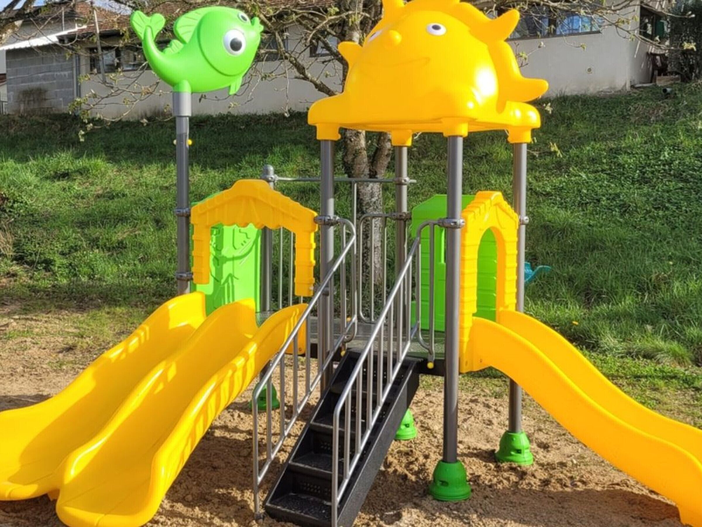 Área infantil