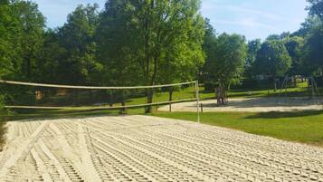Cancha deportiva