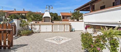 Terassi/patio