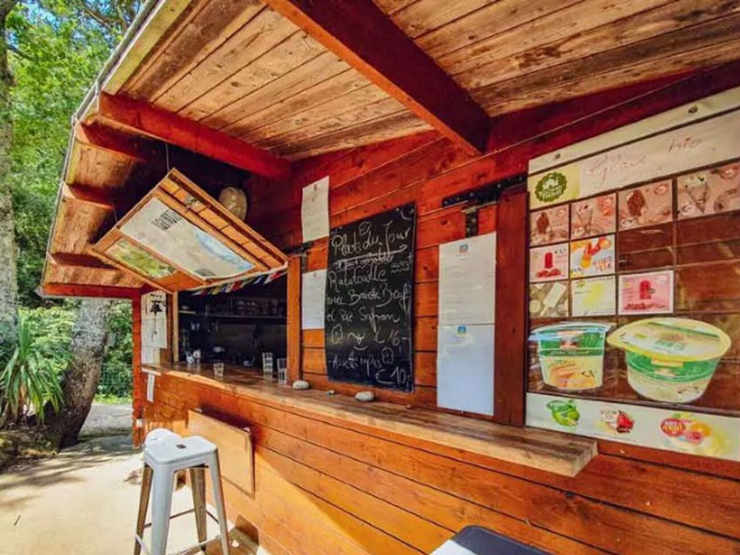 Bar (in loco)