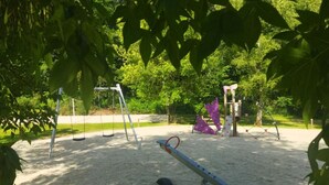 Kindergedeelte