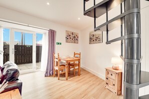 Interior - Linhope- North East Escapes (Wooler)