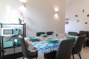 Dining - La Casetta della Mari-Essence of the sea (SAN VERO MILIS)
