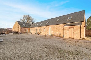 Exterior - Yeavering - North East Escapes (Wooler)