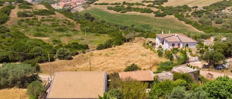Vista aérea