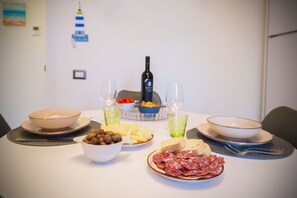 Dining - Casa Sole e Mare- Stella Marina (San Vero Milis)