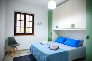 2 bedrooms