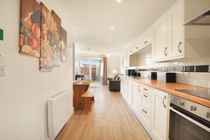 Fridge, microwave, oven, stovetop - Hethpool North East Escapes (Wooler)