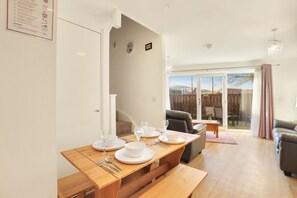 Dining - Hethpool North East Escapes (Wooler)