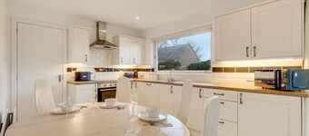 Garden House - North East Escapes