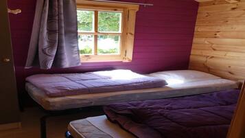 3 bedrooms, free WiFi
