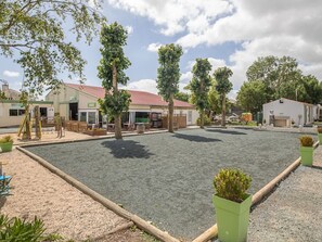Children’s area - Cozy mobile home with terrace in Puyravault (Puyravault)