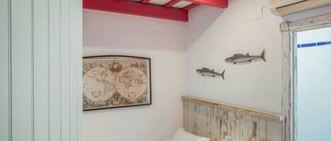 Wi-Fi, draps fournis