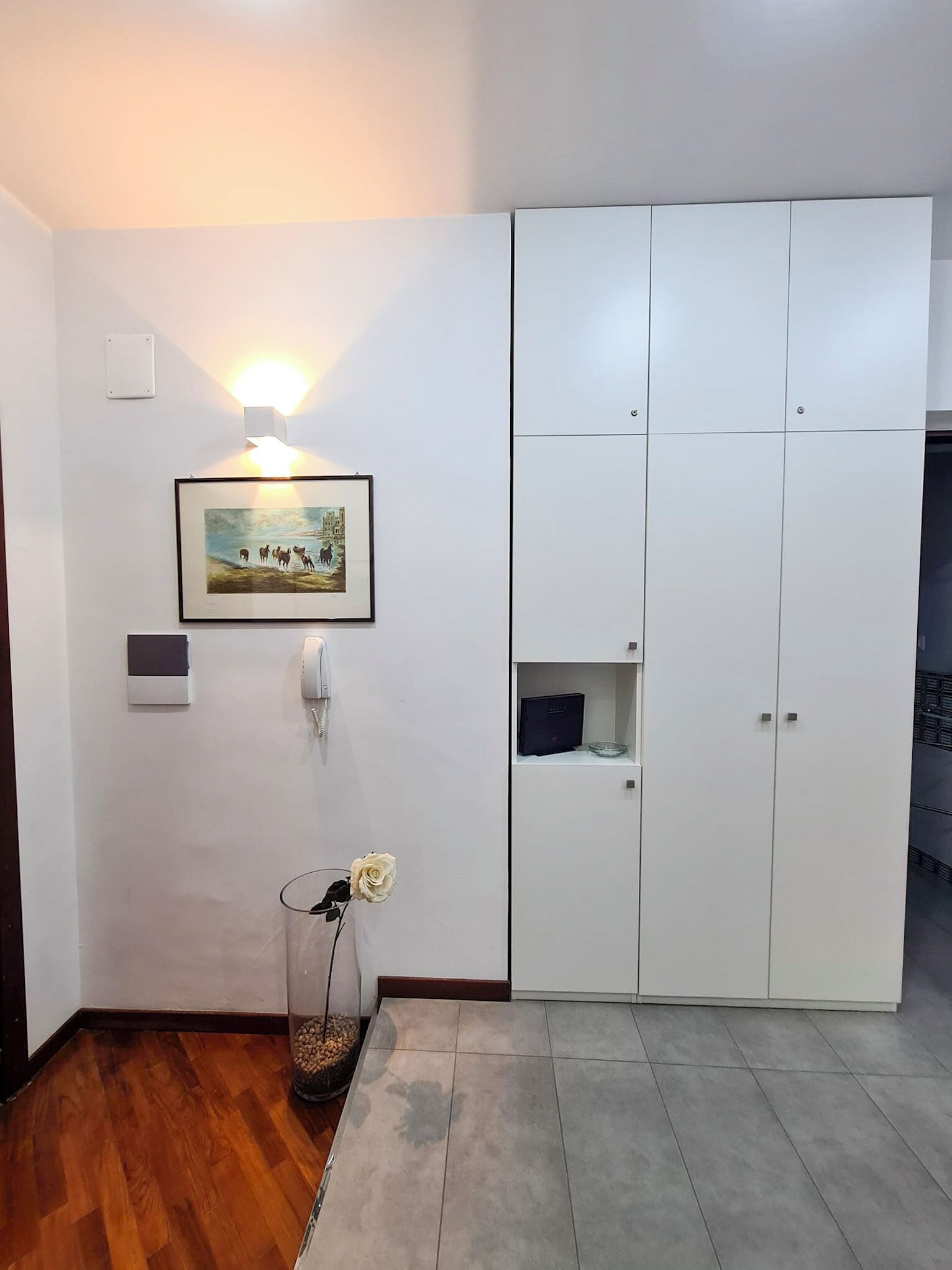 บริเวณนั่งเล่น