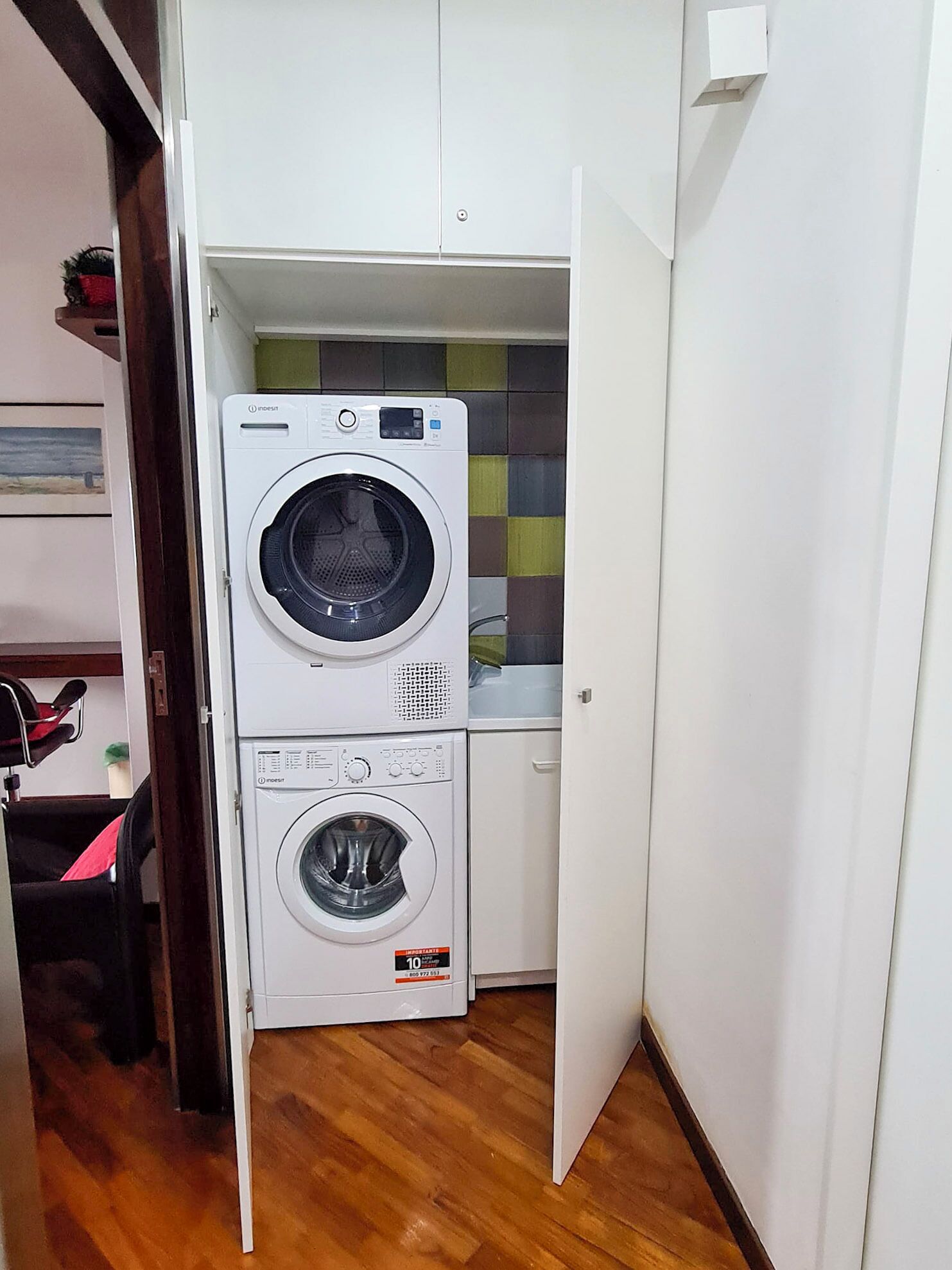 บริการซักรีด