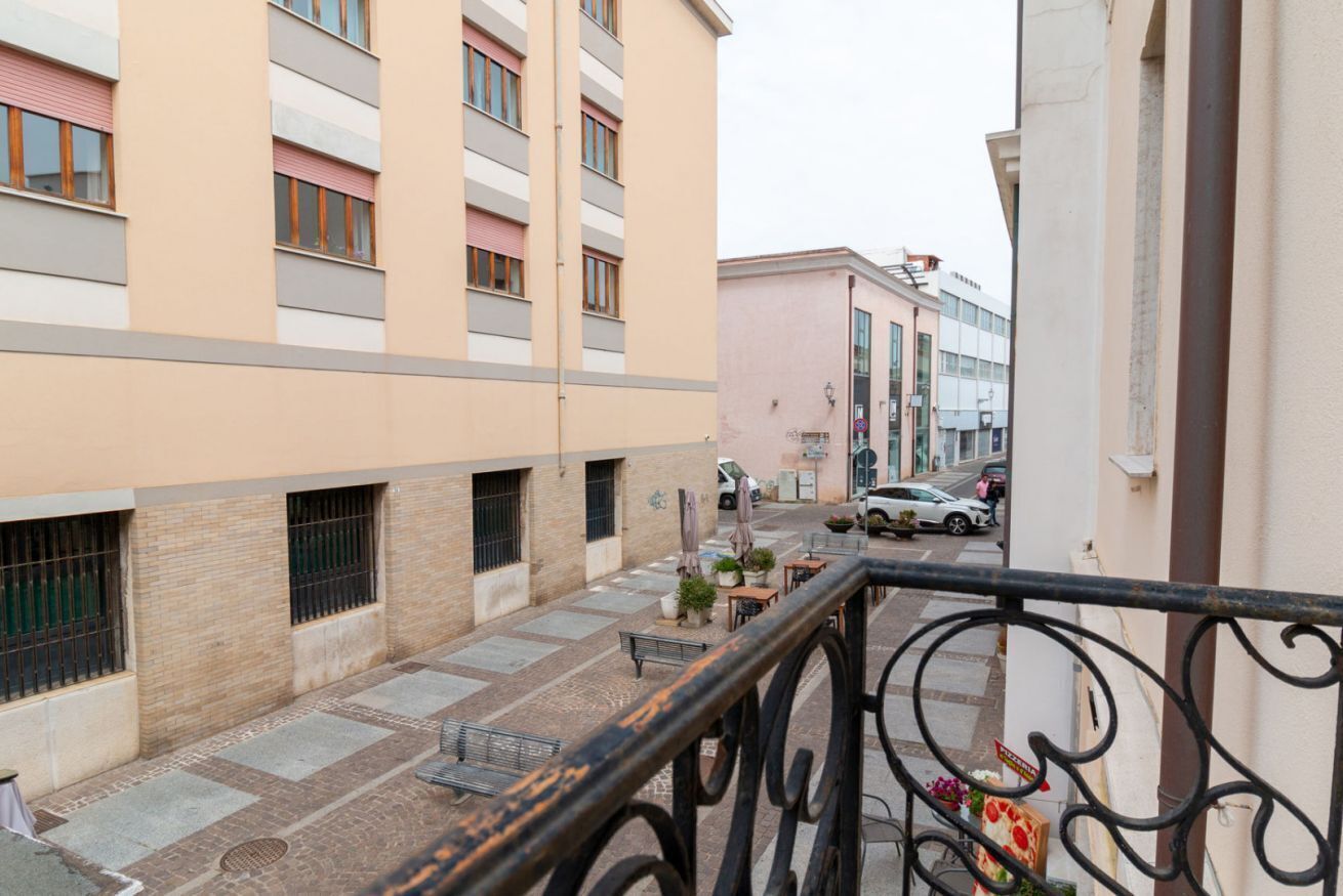 Àrea exterior de l'allotjament