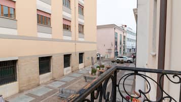 Àrea exterior de l'allotjament