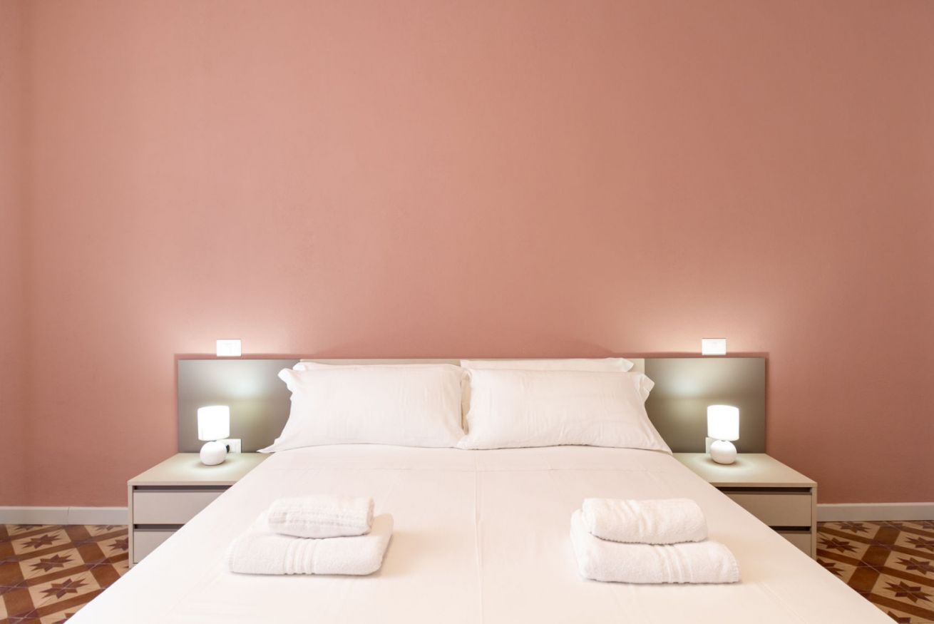 2 habitaciones 