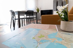 Interior - Xenia Boutique House 1 (Oristano)