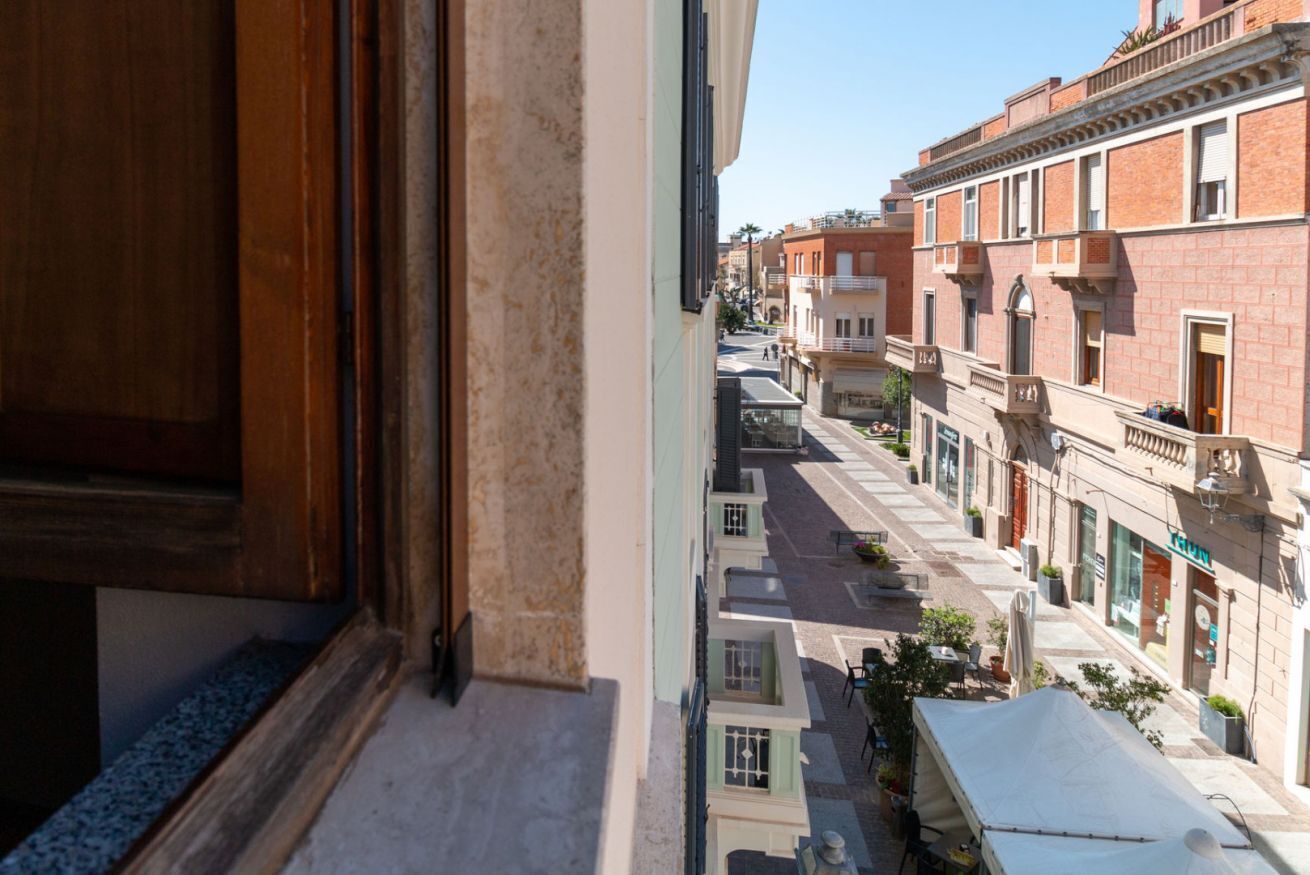 Àrea exterior de l'allotjament