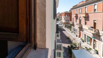 Àrea exterior de l'allotjament