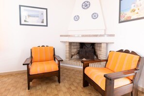 Interior - Casa Mandriola-Peacefull escape (San Vero Milis)