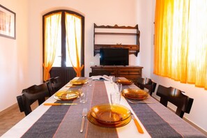 Dining - Casa Mandriola-Peacefull escape (San Vero Milis)