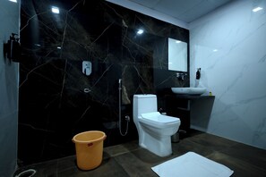 Bathroom - The Van Bagh Ranthambore (Sawai Madhopur)