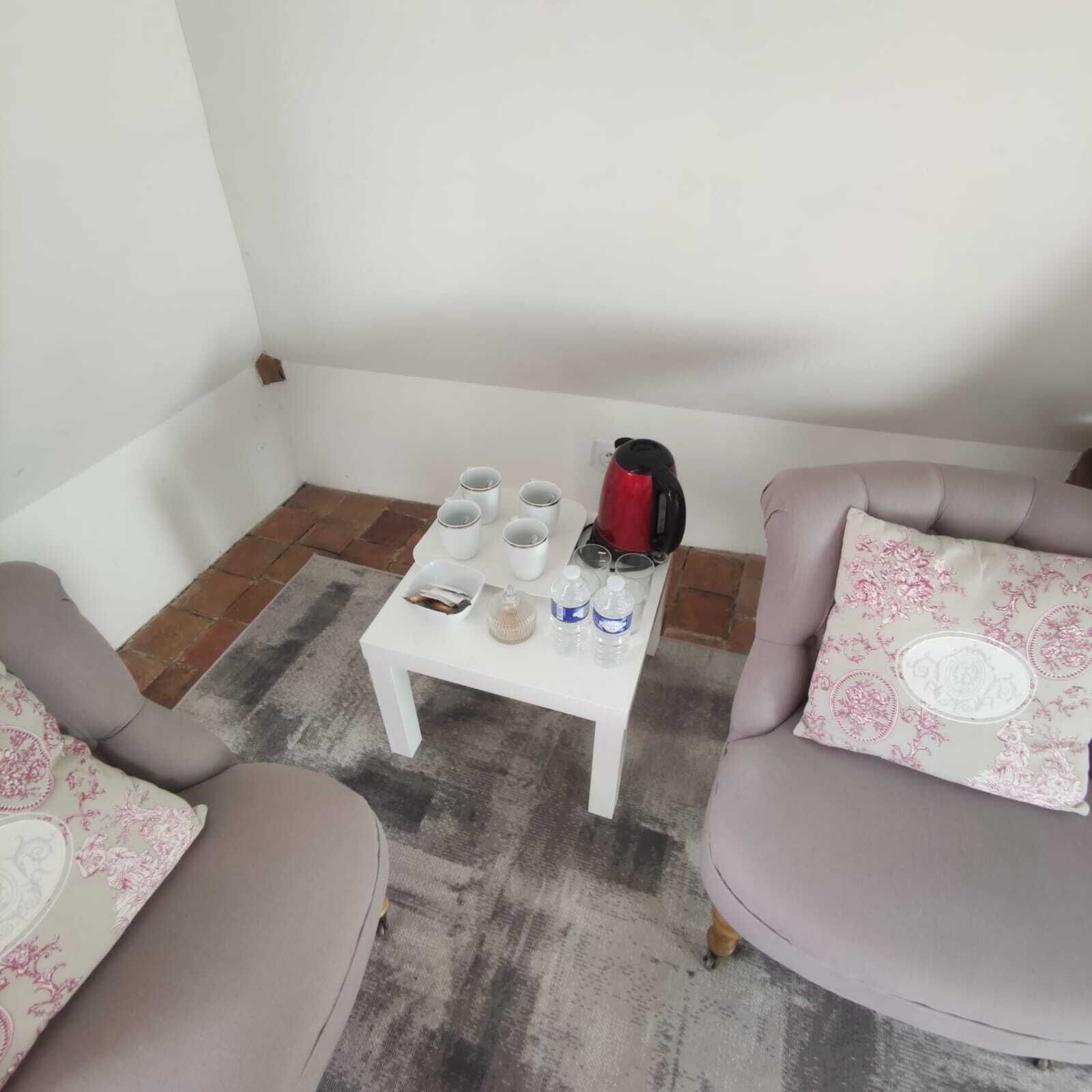 Familierom, byutsikt | Wi-fi (inkludert)