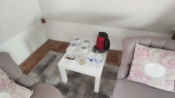 Familierom, byutsikt | Wi-fi (inkludert)