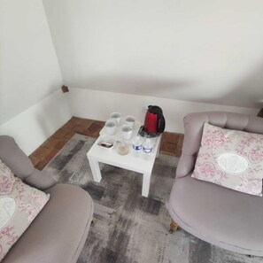 Familienzimmer, Stadtblick