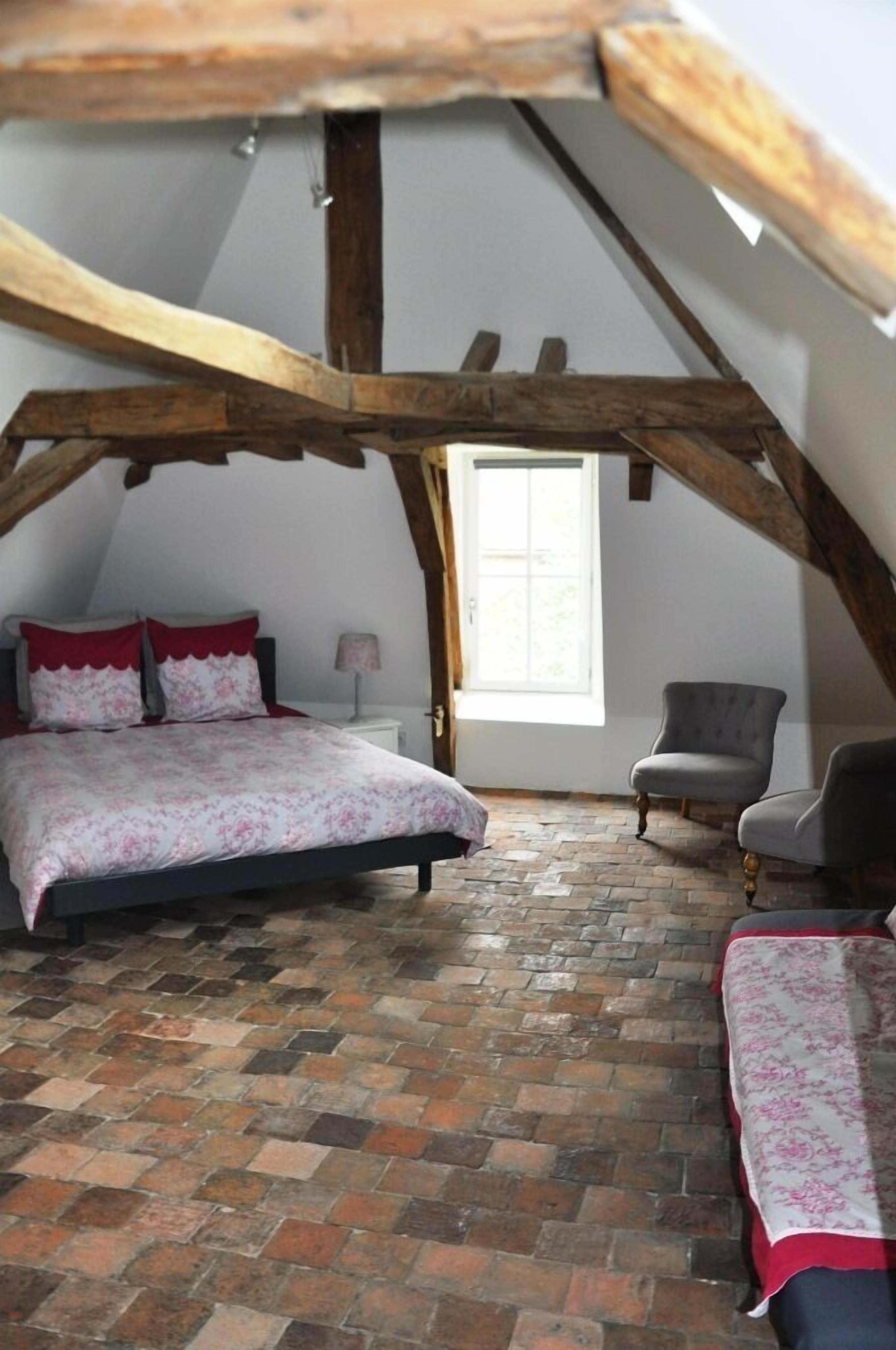 Familienzimmer, Stadtblick