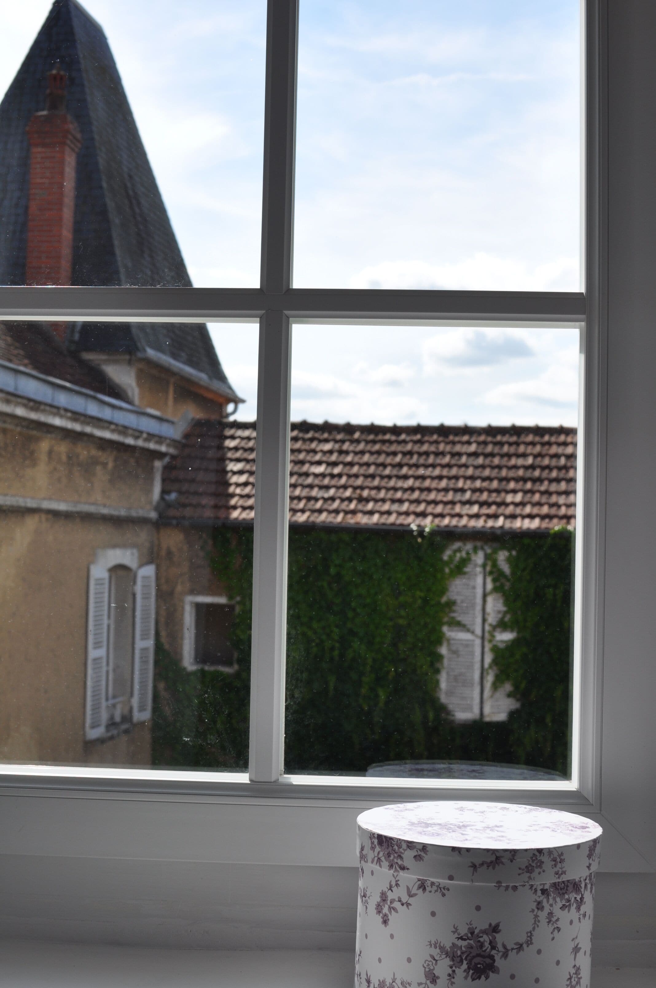 Habitación doble superior, vistas a la ciudad | Vistas al patio