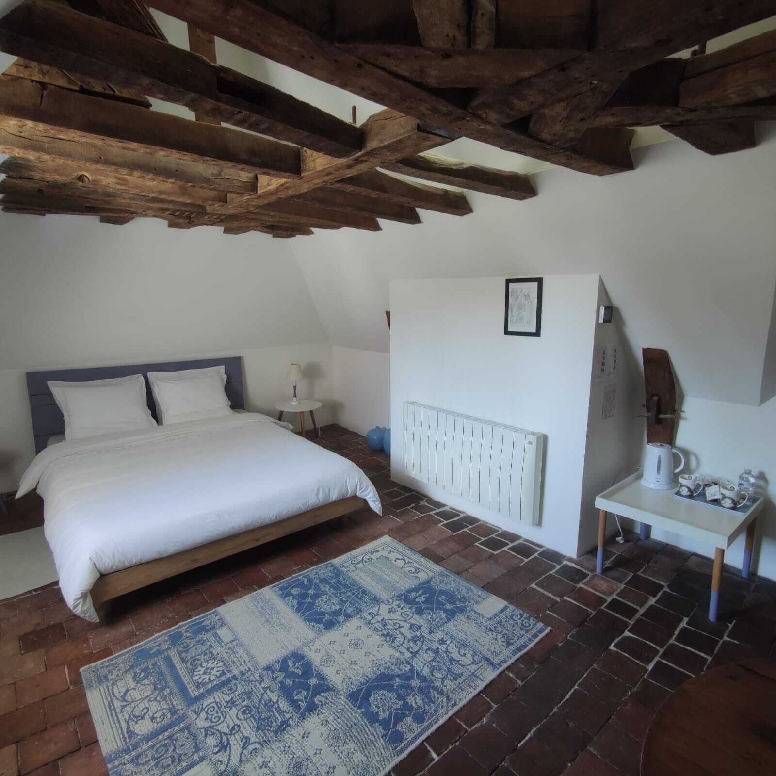 Comfort-Doppelzimmer, Stadtblick