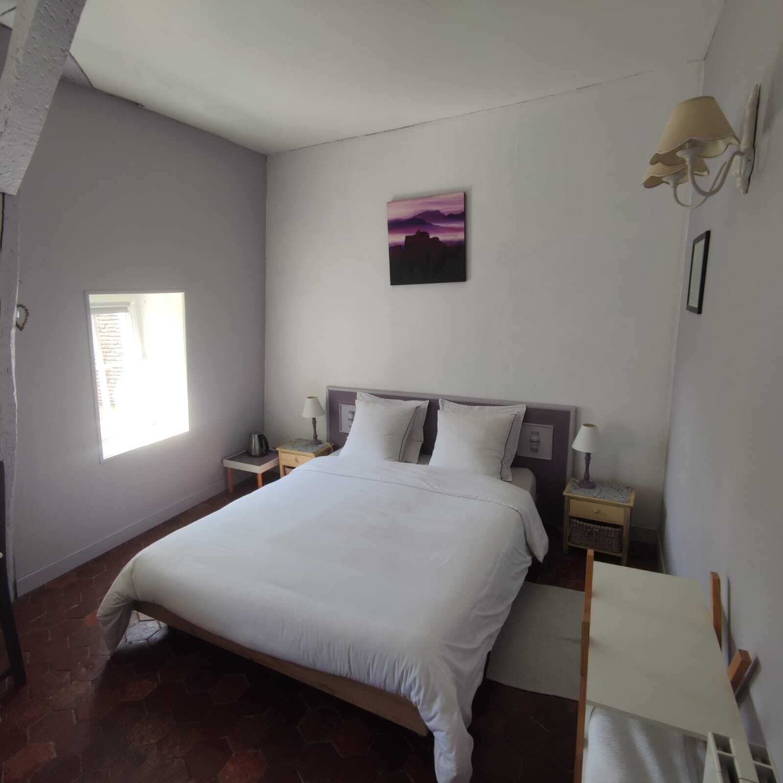 Superior-Doppelzimmer, Stadtblick