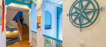 Room 'Hostal Santa Catalina 2' with Shared Terrace, Wi-Fi and Air Conditioning