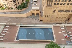 House - Stayshort - Downtown Apartment With Burj Views That Sleeps 4 (Dubai)